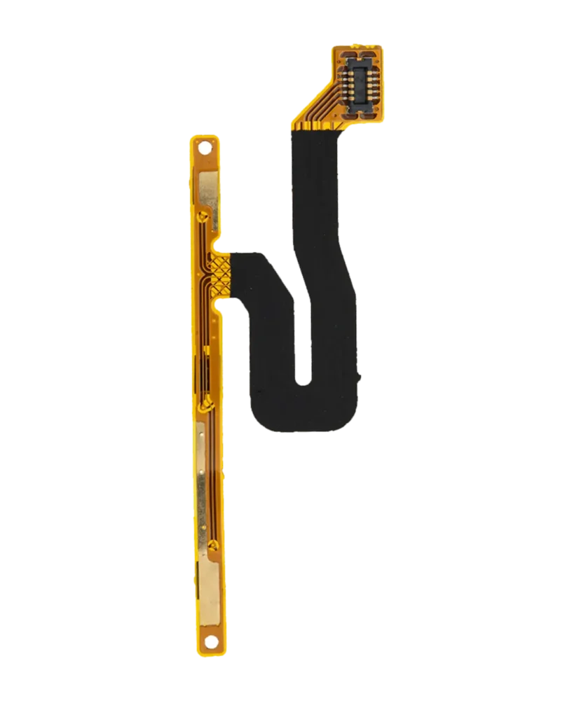 Power And Volume Button Flex Cable For Nokia 5