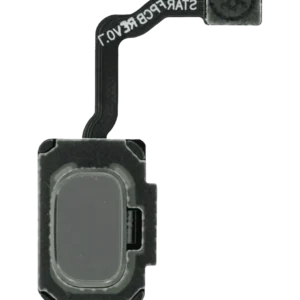 Fingerprint Reader With Flex Cable For Samsung Galaxy S9 / S9 Plus (Arctic Silver)