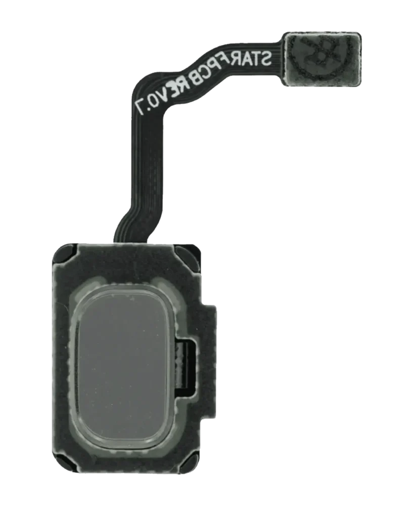 Fingerprint Reader With Flex Cable For Samsung Galaxy S9 / S9 Plus (Arctic Silver)