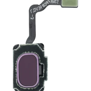 Fingerprint Reader With Flex Cable For Samsung Galaxy S9 / S9 Plus (Lilac Purple)