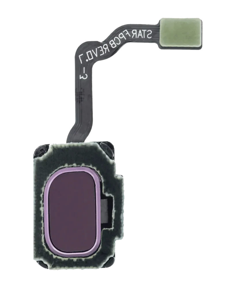 Fingerprint Reader With Flex Cable For Samsung Galaxy S9 / S9 Plus (Lilac Purple)
