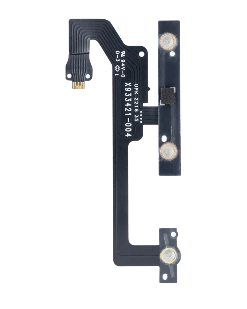 Power & Volume Flex Cable For Microsoft Surface Pro 4 (1724)