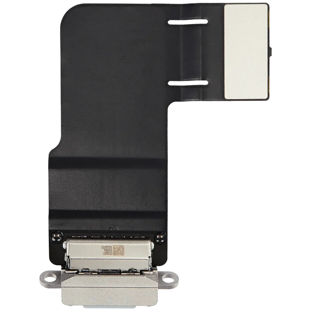 Charging Port Flex Cable For ipad Air 11" (2024) / Air 11" (2025) / Air 11" (2026) (Premium) (Blue)