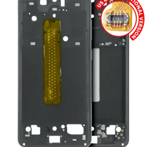 Mid-Frame Housing For Samsung Galaxy S21 FE 5G (US & International Version) (Graphite)