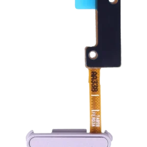 Fingerprint Sensor Cable With Flex For Samsung Galaxy Tab S9 FE 10.9" (X510 / X516) (2023) (Lavender)