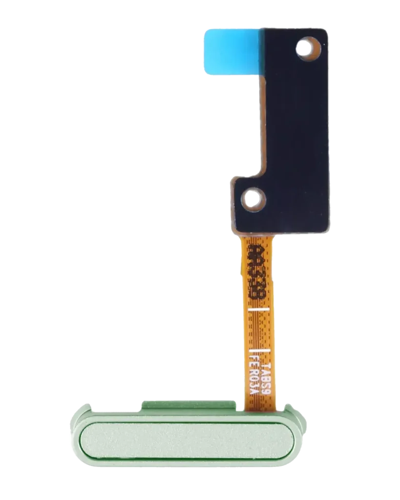 Fingerprint Sensor Cable With Flex For Samsung Galaxy Tab S9 FE 10.9" (X510 / X516) (2023) (Mint)