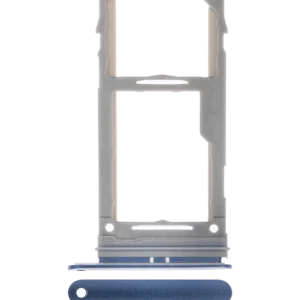 Single Sim Card Tray For Samsung Galaxy S9 / S9 Plus (Coral Blue)