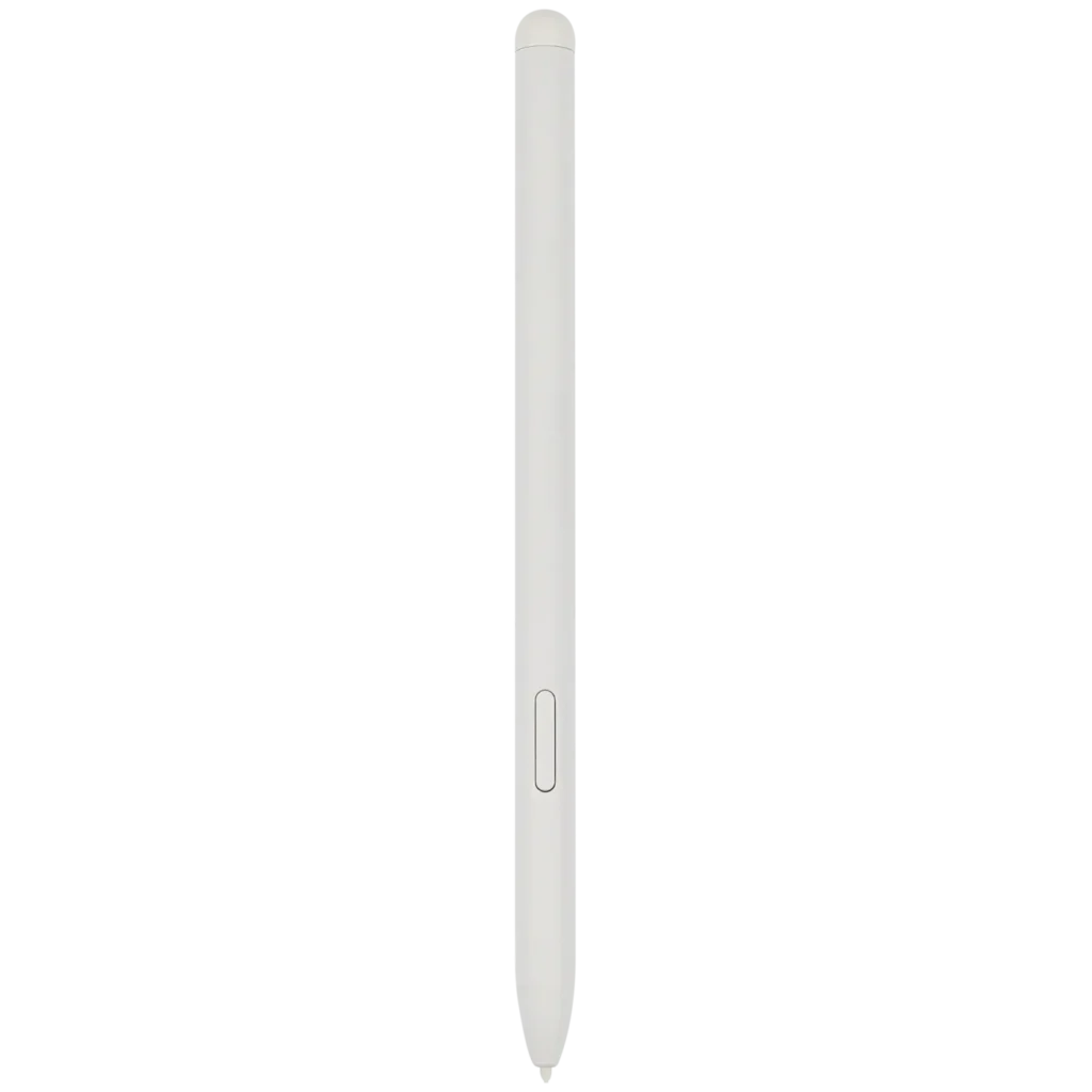 Stylus Pen For Samsung Galaxy Tab S9 11.0" (X710 / X716) (2023) / Tab S9 Plus 12.4" (X810 / X816 ) (2023) / Tab S9 Ultra 14.6" (X910 / X916) (2023) (Aftermarket Plus) (Beige)