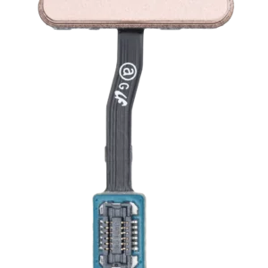 Power & Fingerprint Reader With Flex Cable For Samsung Galaxy S10E (Flamingo Pink)