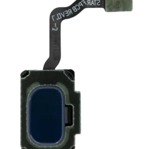 Fingerprint Reader With Flex Cable For Samsung Galaxy S9 / S9 Plus (Coral Blue)