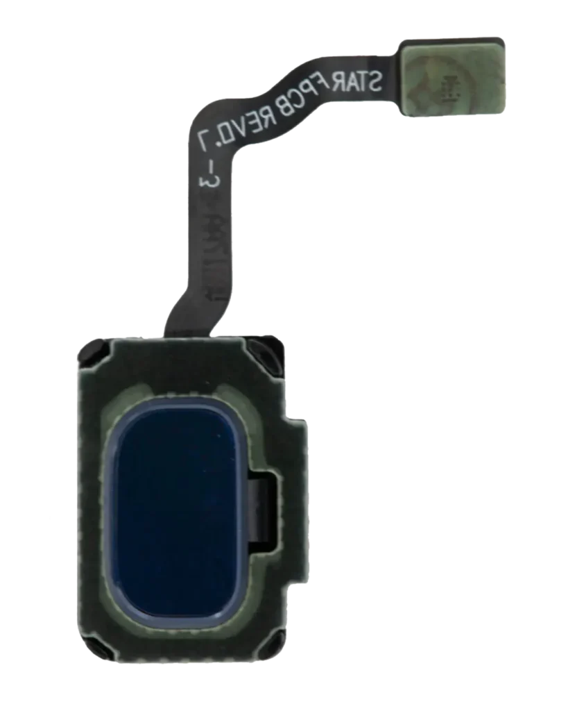 Fingerprint Reader With Flex Cable For Samsung Galaxy S9 / S9 Plus (Coral Blue)