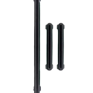 Hard Buttons (Power / Volume / Switch) For Samsung Galaxy S8 / S8 Plus (Midnight Black)