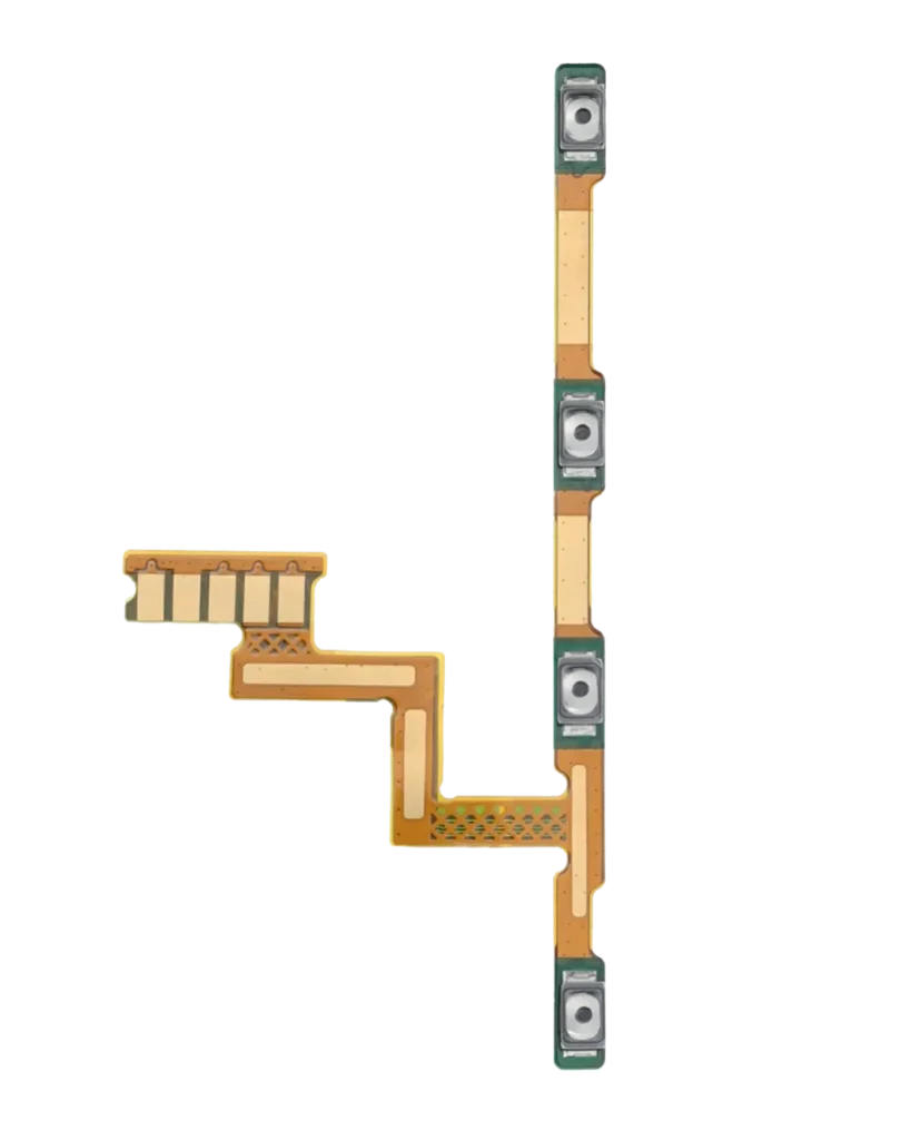 Power / Volume Button Flex Cable For Motorola Moto G50 (XT2137 / 2021)
