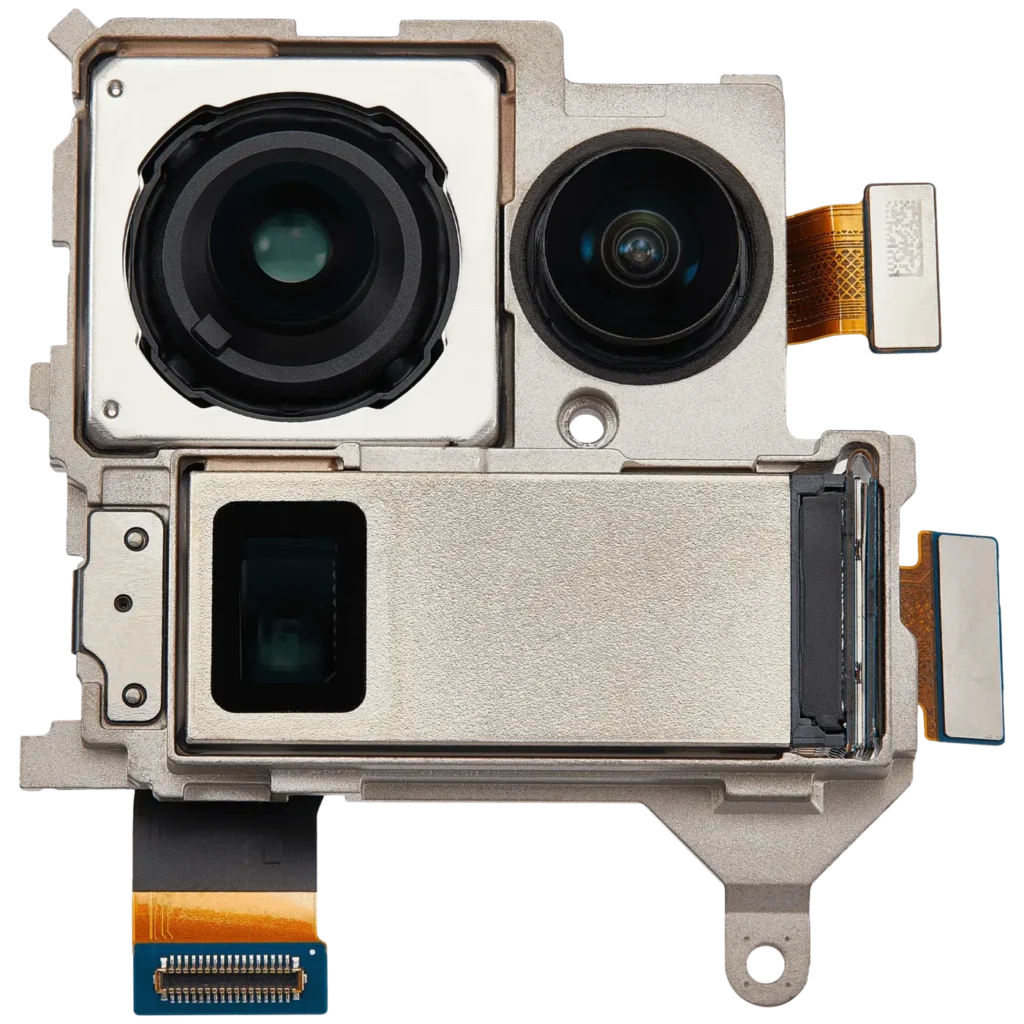 Back Camera (Wide & Periscope Telephoto & Ultra Wide) For Xiaomi Mi 11 Ultra