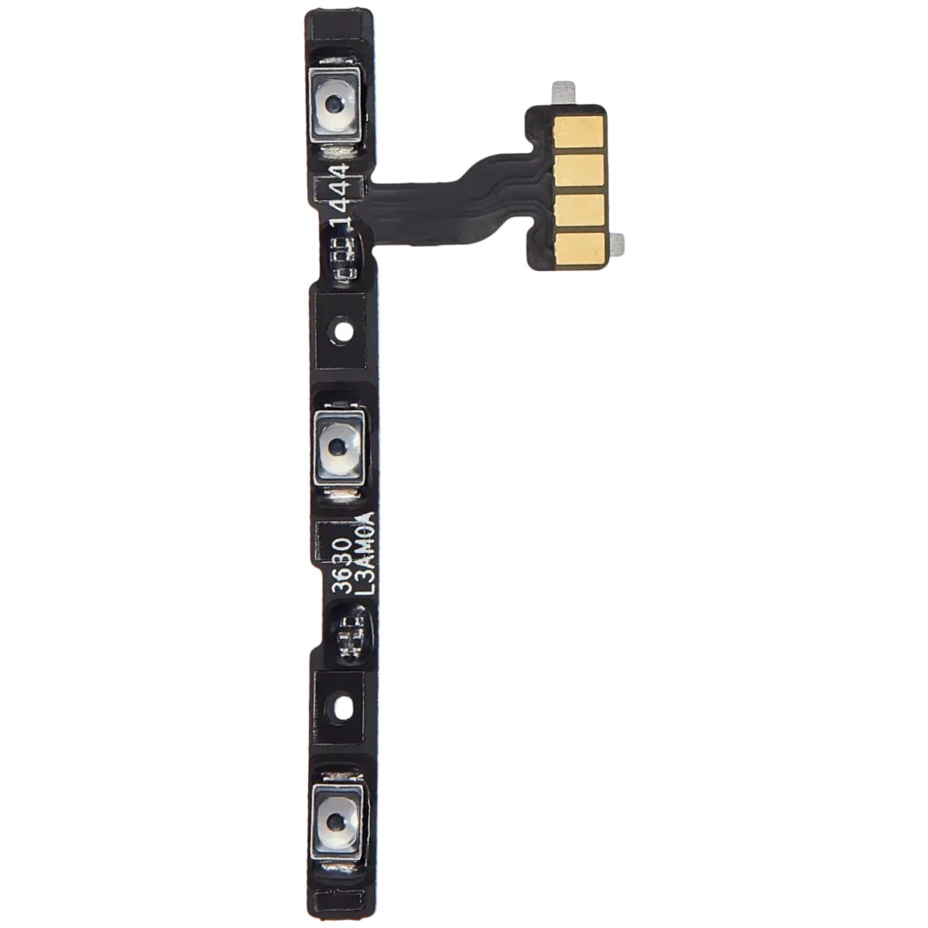 Power / Volume Button Flex Cable For Xiaomi 12 / 12X