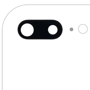 Back Camera Lens With Bracket & Bezel For iPhone 7 Plus (All Colors)