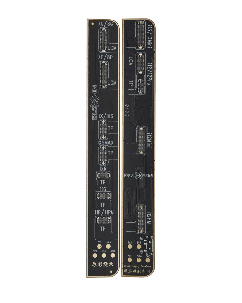 DLZ R200 True Tone Restore Programmer Board for iPhone 7 to iPhone 11 Pro Max