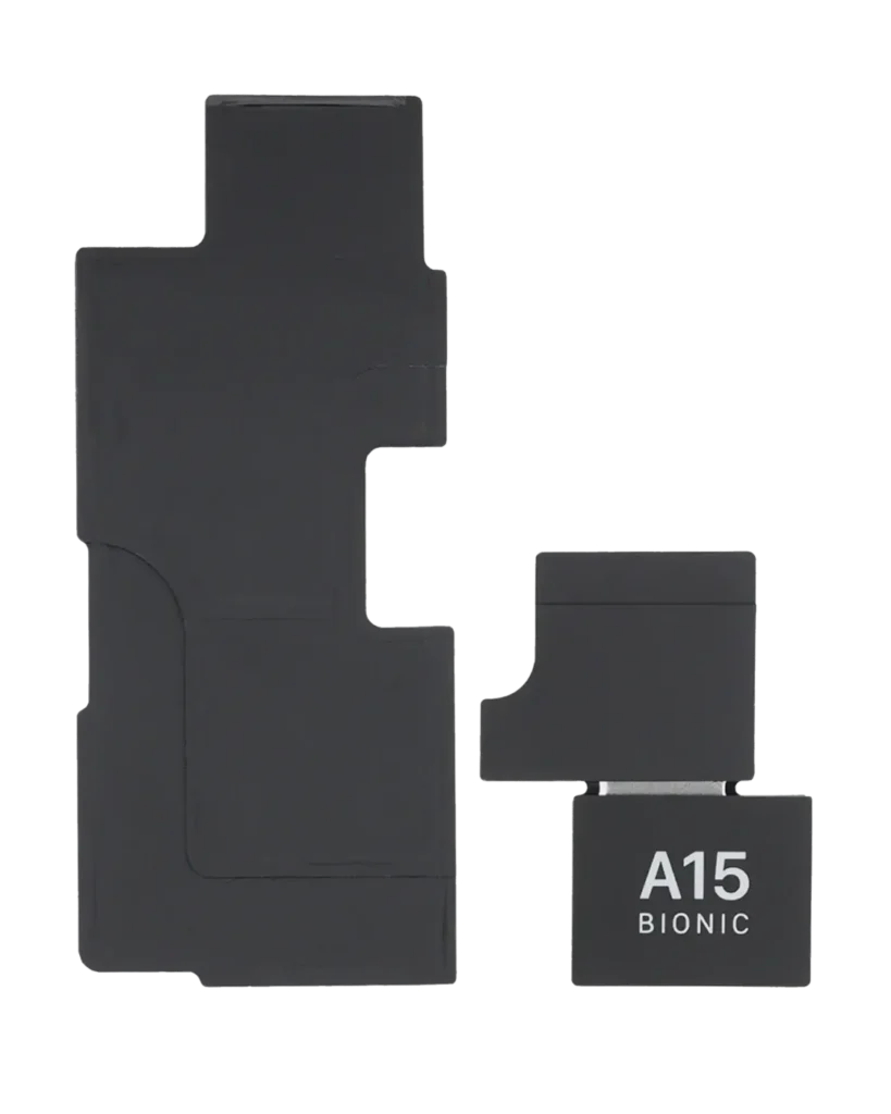 Motherboard Heat Shield For iPhone 13 Pro (2 Piece Set) (10 Pack)