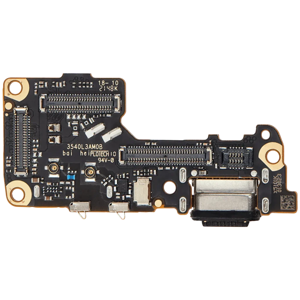 Charging Port Board With Sim Card Reader For Xiaomi 12 / 12X