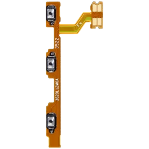Power / Volume Button Flex Cable For Xiaomi 12T / 12T Pro