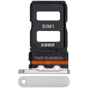 Sim Card Tray For Xiaomi 12 Pro (Purple)