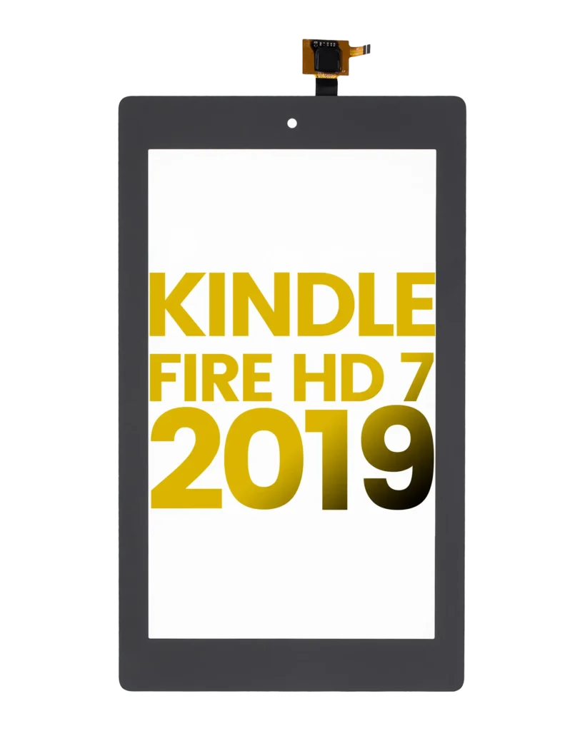 Digitizer For Amazon Kindle Fire HD 7 2019 (M8S26G)