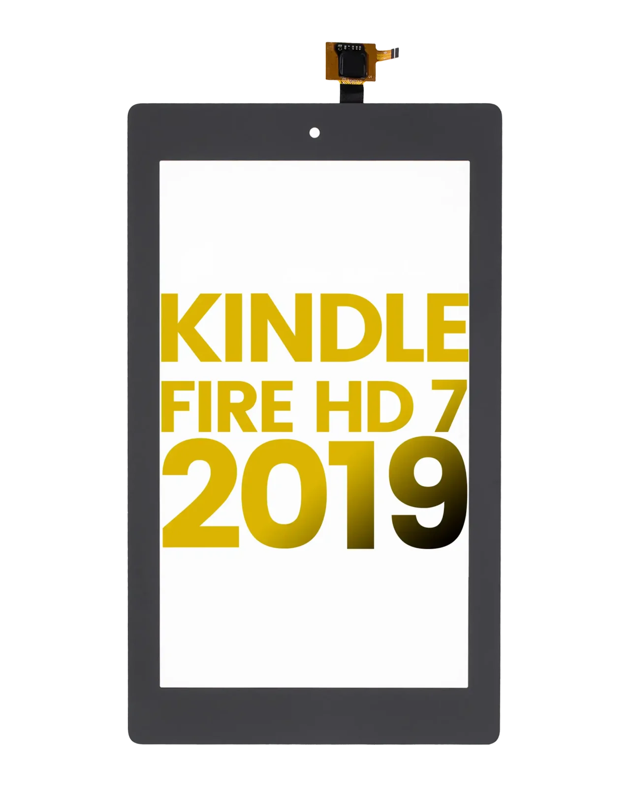 Digitizer For Amazon Kindle Fire HD 7 2019 (M8S26G)