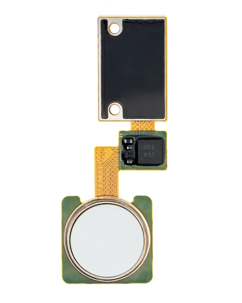 Fingerprint Sensor Cable With Flex For LG V10 (H900) (White)