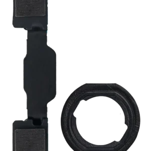 Home Button Holding Bracket With Rubber Gasket For iPad 5 (2017) / iPad 6 (2018) / iPad 7 (2019) / iPad 8 (2020) / iPad 9 (2021)