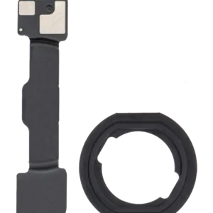 Home Button Holding Bracket With Rubber Gasket For iPad Mini 3