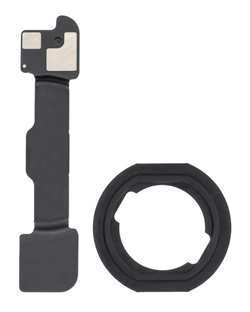 Home Button Holding Bracket With Rubber Gasket For iPad Mini 3