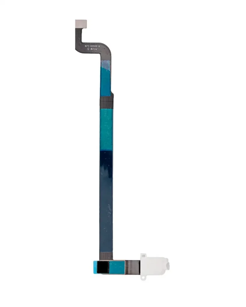 Headphone Jack Flex Cable For iPad Pro 12.9" 1st Gen (2015) (Cellular) (White)