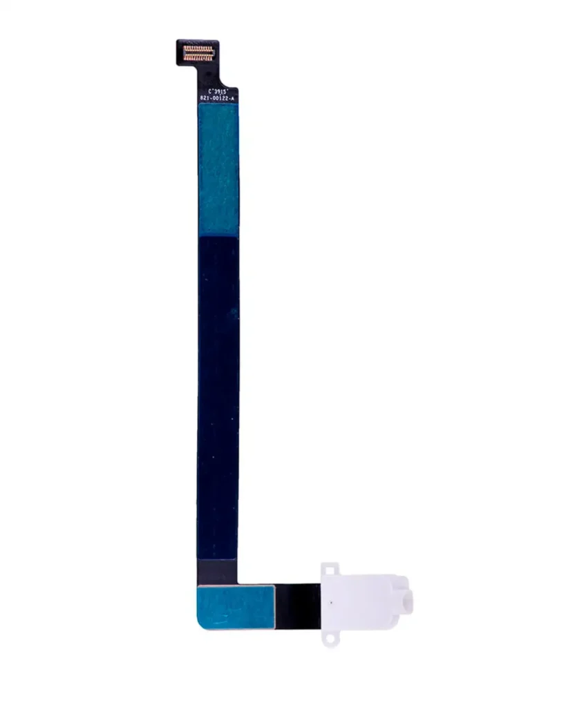 Headphone Jack Flex Cable For iPad Pro 12.9" 1st Gen (2015) (WiFi Only) (White)