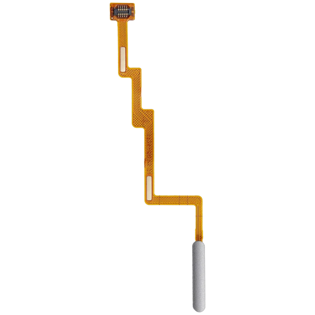 Fingerprint Reader With Flex Cable For Xiaomi Mi 11X (Lunar White)