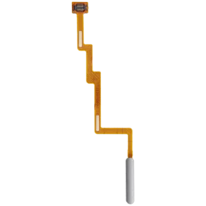 Fingerprint Reader With Flex Cable For Xiaomi Mi 11X (Lunar White)