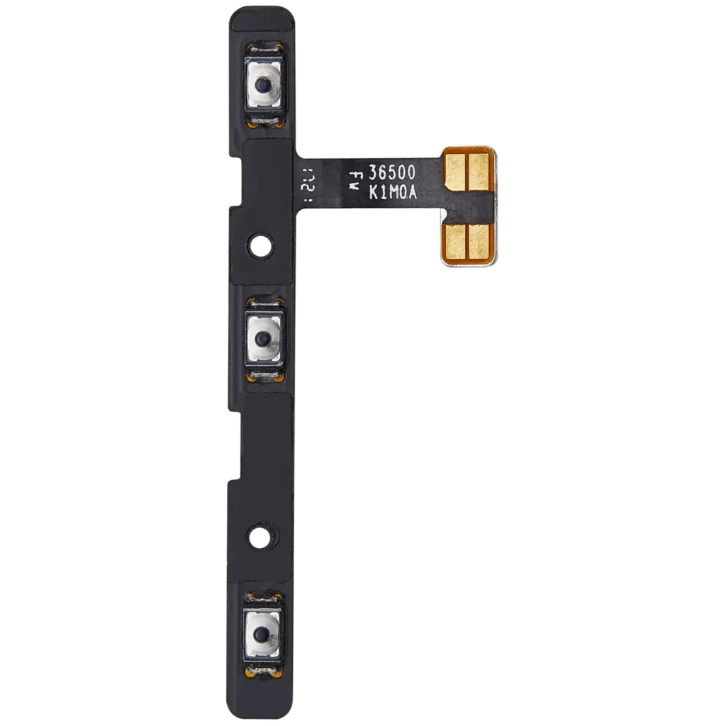 Power & Volume Button Flex For Xiaomi Mi 11 Pro / Mi 11 Ultra