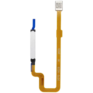 Fingerprint Reader With Flex Cable For Xiaomi Redmi 10 5G (Chrome Silver)