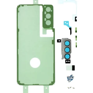 Back Cover Adhesive Tape With Re-Work Kit For Samsung Galaxy S23 Plus 5G (Service Pack)