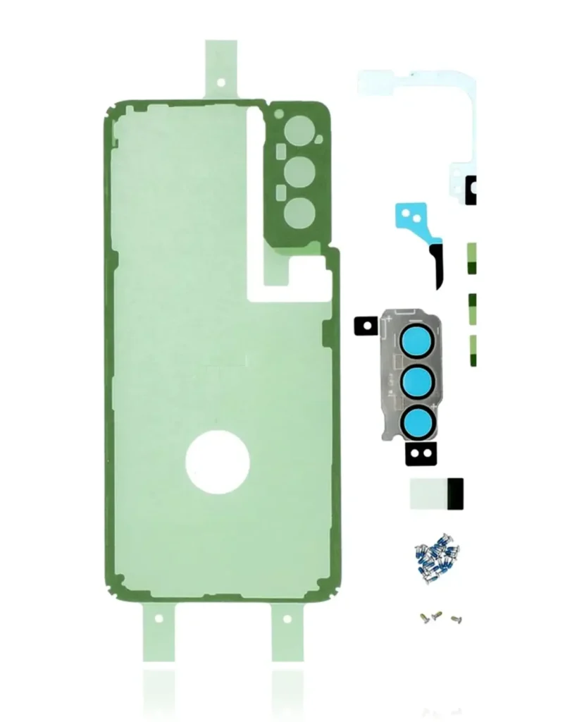 Back Cover Adhesive Tape With Re-Work Kit For Samsung Galaxy S23 Plus 5G (Service Pack)