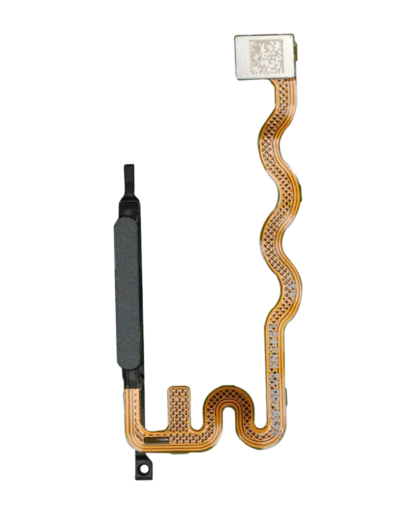 Fingerprint Sensor Flex Cable For Motorola Moto G Power 5G (XT2415 / 2024) (Genuine OEM) (Orchid Tint)
