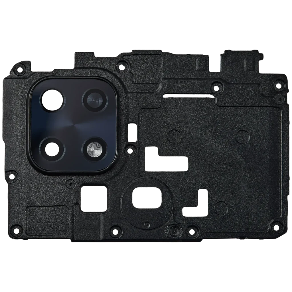 Motherboard Protective Cover With Lens For Xiaomi Redmi 10C