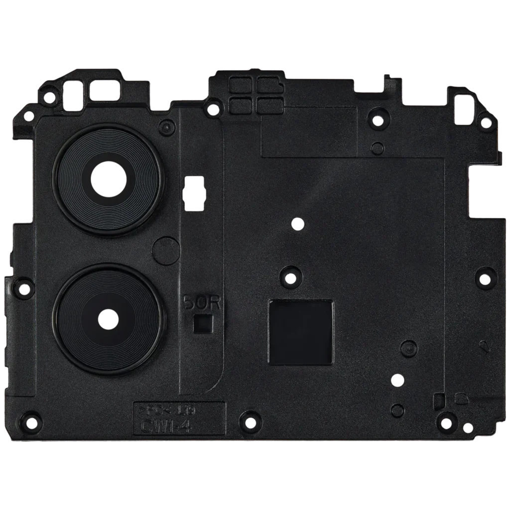 Motherboard Protective Cover With Lens For Xiaomi Redmi 10 5G