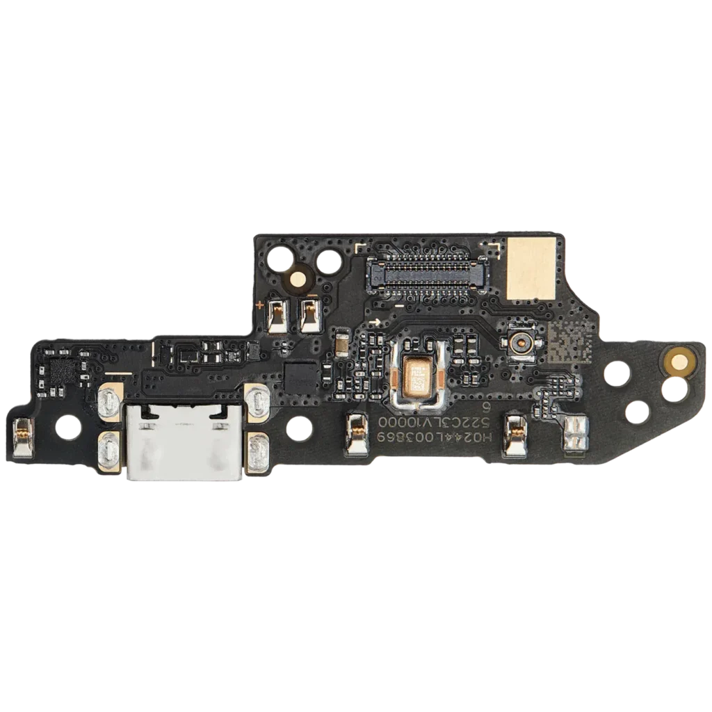 Charging Port With Board For Xiaomi Redmi 10A