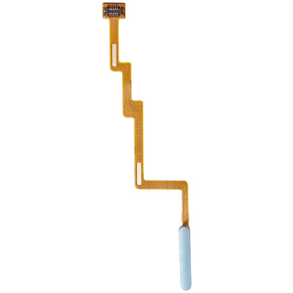 Fingerprint Reader With Flex Cable For Xiaomi Mi 11i (Celestial Silver)