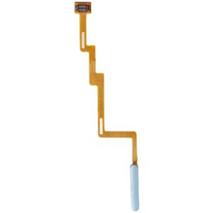 Fingerprint Reader With Flex Cable For Xiaomi Mi 11i (Celestial Silver)