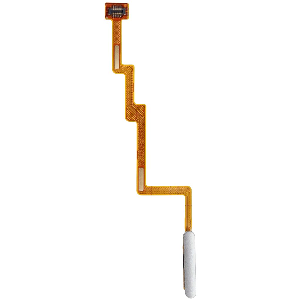 Fingerprint Reader With Flex Cable For Xiaomi Mi 11i (Frosty White)