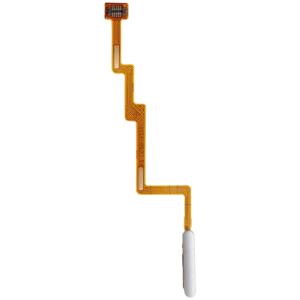 Fingerprint Reader With Flex Cable For Xiaomi Mi 11i (Frosty White)