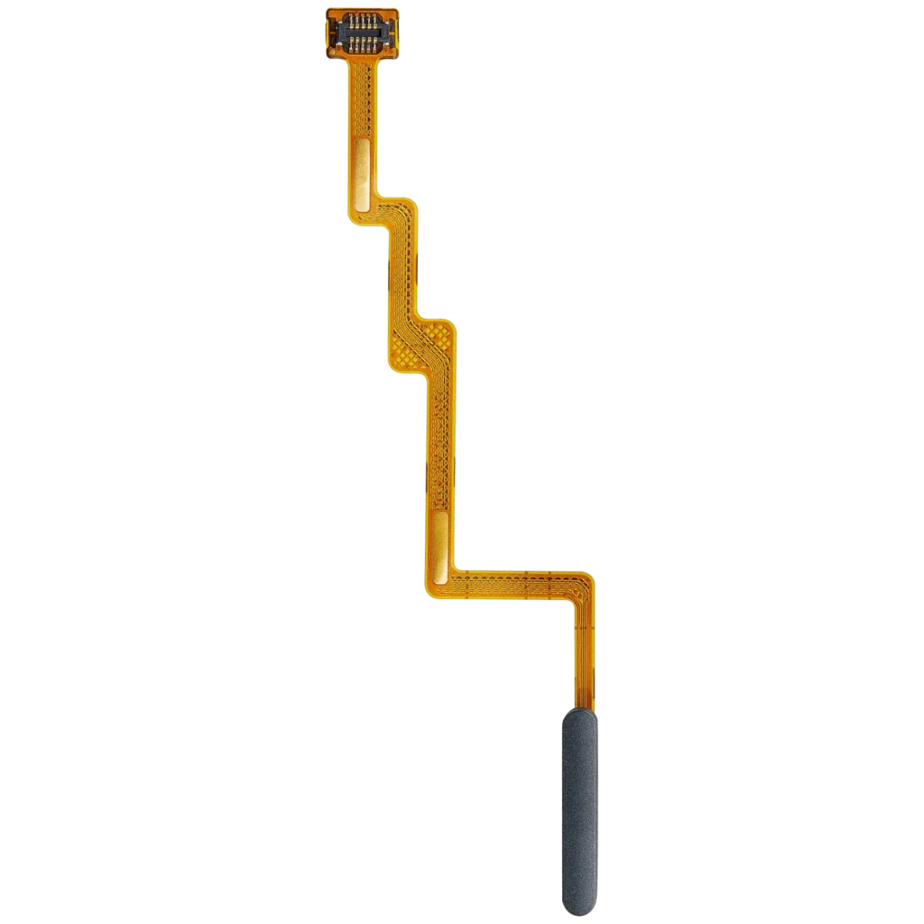 Fingerprint Reader With Flex Cable For Xiaomi Mi 11i (Cosmic Black)