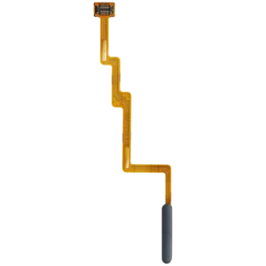 Fingerprint Reader With Flex Cable For Xiaomi Mi 11i (Cosmic Black)