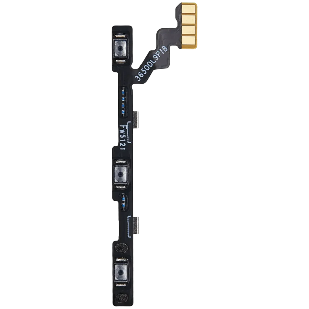 Power / Volume Button Flex Cable For Xiaomi 12 Lite